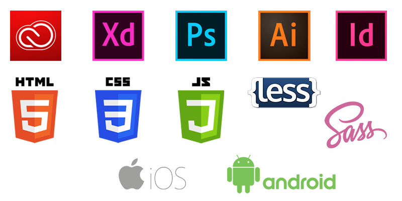 Logos Front-end